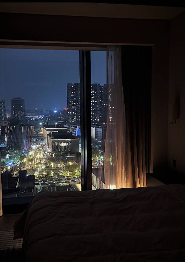 潇湘·枕月|ECLATLUXELE·GA朵兰湘悦酒店(永州零陵春天广场店)图片