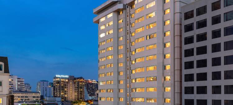 曼谷素坤逸 11 号美居酒店(Mercure Bangkok Sukhumvit 11)图片