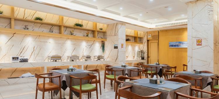 艺龙瑞云酒店(东莞中堂东泊城店)图片