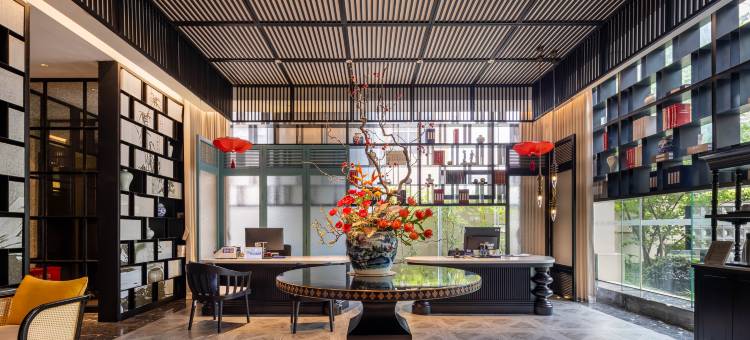 成都望江宾馆宏达贵宾楼图片