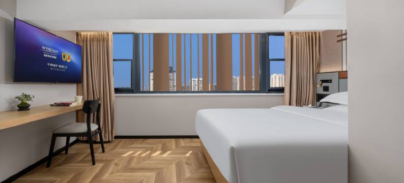 Super8·悦酒店(北京南站草桥地铁站店)图片