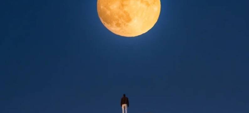 印象·腾格里|desertStarlitSky沙漠银河星辰露营酒店图片