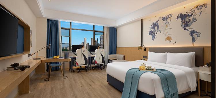 星屿电竞酒店(邵阳江北广场店)图片