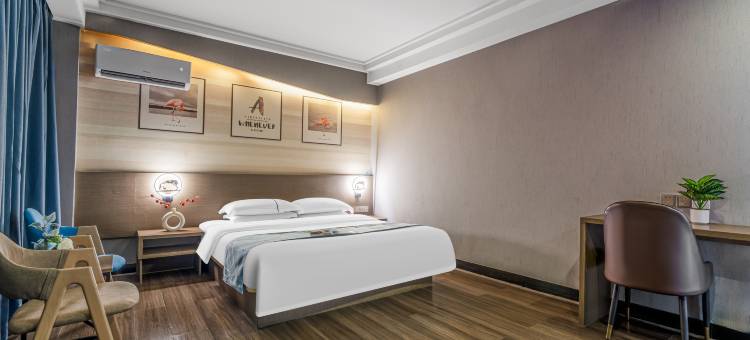 城市精选酒店(衡阳中山南路店)图片