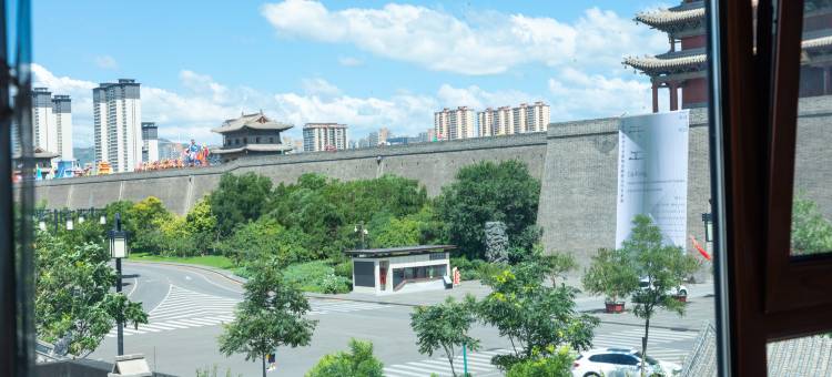 紫云轩民宿.独栋别墅(大同古城华严寺店)图片