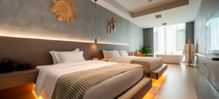 花筑·佑见彩虹岛·亲子度假民宿(苏州太湖西山店)图片