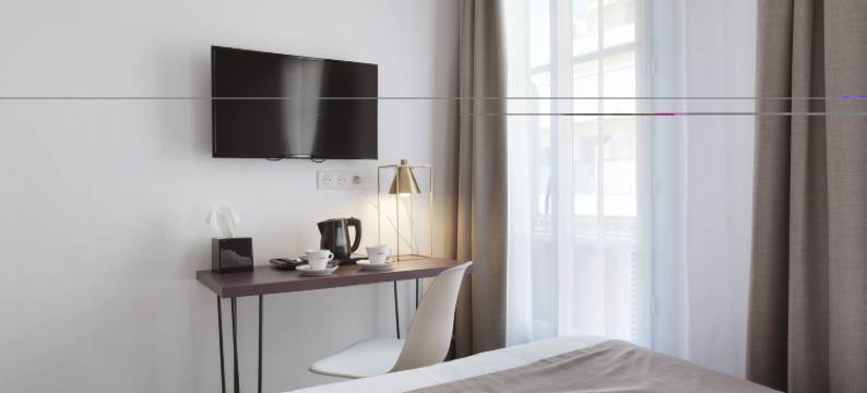 尼斯拉尔科夫酒店(L'Alcove Hotel)图片