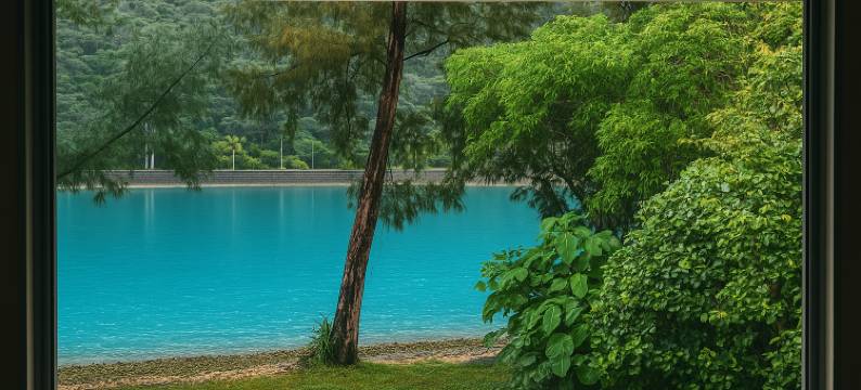 珊瑚岛(CORAL ISLAND)图片