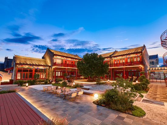 山海关金澜舍民宿(天下第一关景区店)