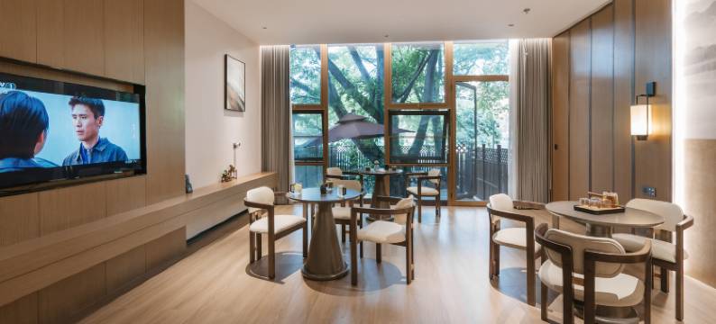 泸州香樟别院酒店(江阳区万象汇店)图片