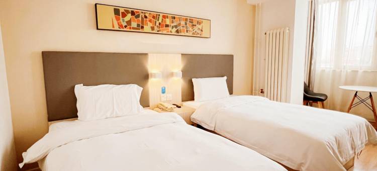 鑫润酒店(北京良乡西路苏庄地铁站店)图片