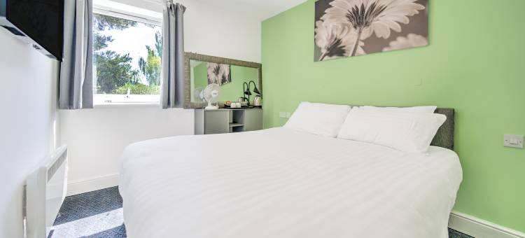 GO2 Gloucester Hotel by OYO图片