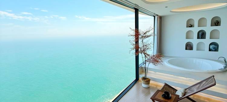 嘉宸度假公寓(阳江海陵岛大角湾水上乐园店)图片