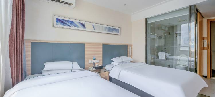 城市便捷酒店(郑州火车站二七广场店)图片