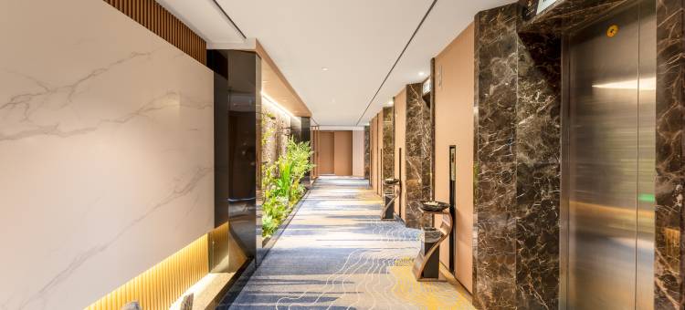 漫悦酒店(宜春市人民政府高铁站店)图片