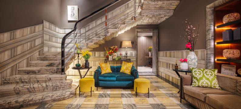 辛格皇宫酒店(Singer Palace Hotel Roma)图片