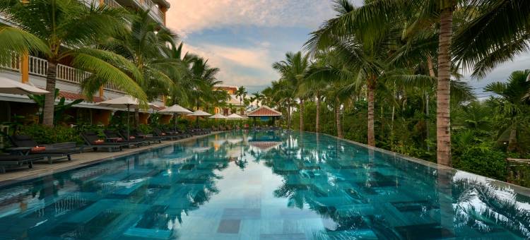 会安拉西埃斯特Spa度假村(La Siesta Hoi An Resort & Spa)图片