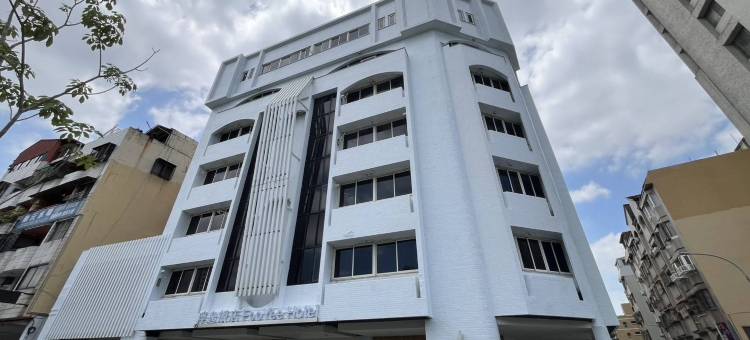 浮逸旅馆-台中文心中清馆图片