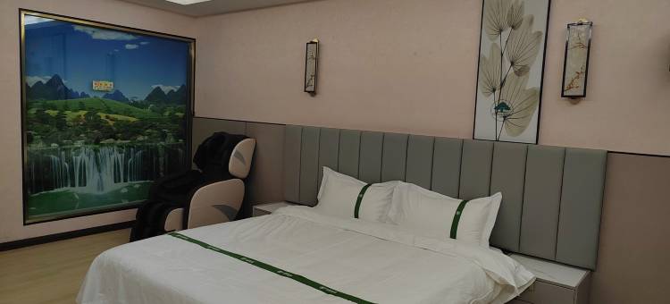 左贡格林豪泰酒店图片