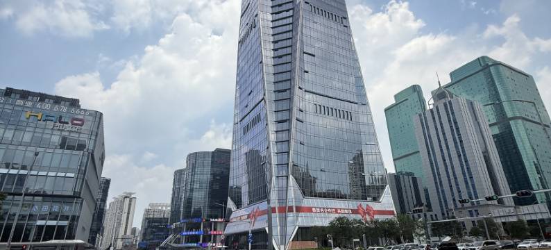 深圳红旗宾馆图片