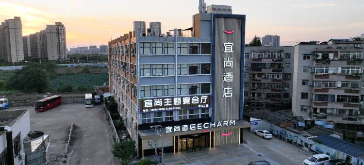 宜尚酒店(天门万达广场店)图片