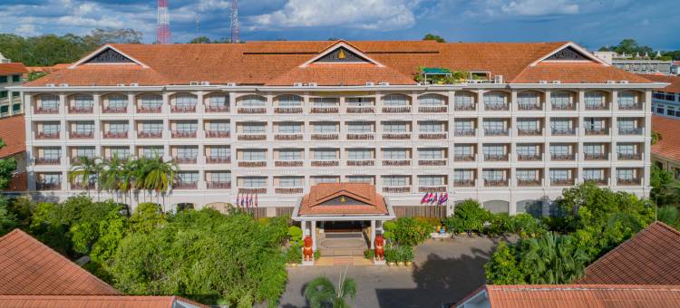 吴哥萨玛德维Spa度假酒店(Hotel Somadevi Angkor Resort & Spa)图片