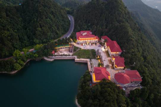 庐山莲花台花园度假酒店图片