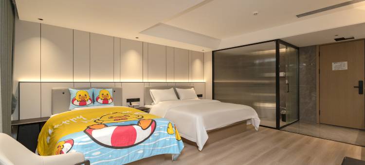 澜图丨嘉悦LANTUJOY Horizon休闲度假酒店(丽江古城忠义市场店)图片