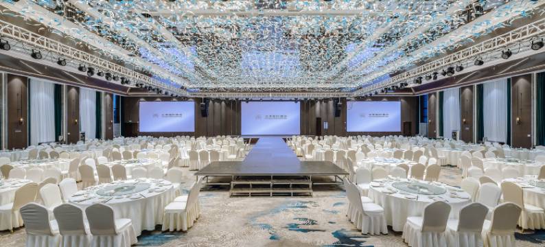 长青国际酒店(扬州高铁东站店)图片