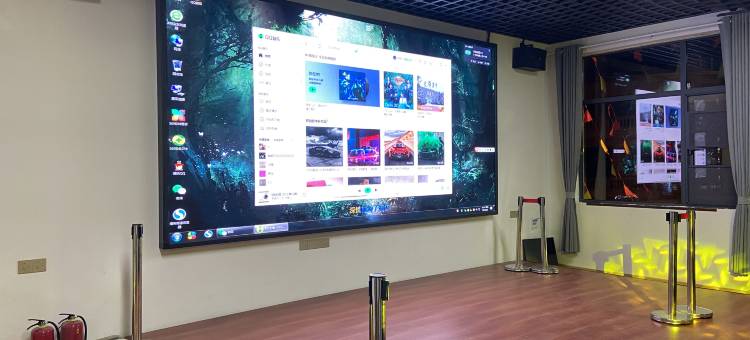 万盛酒店图片