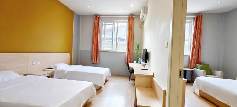 成都宜佳快捷酒店图片