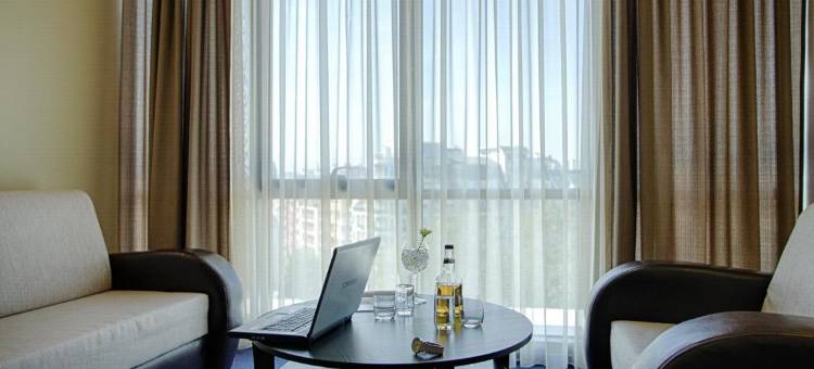 索非亚赫姆斯酒店(Hemus Hotel Sofia)图片