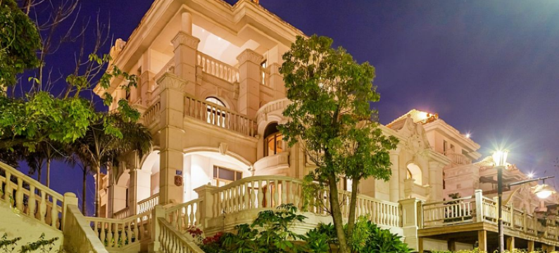 厦门途易蓝罗约海景温泉酒店(集美学村店)图片