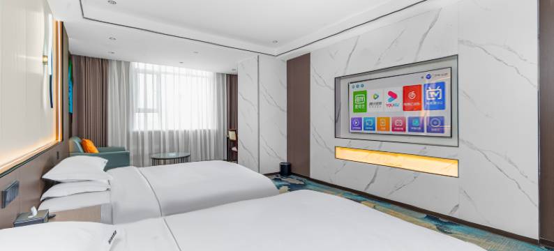 绿谷御湾酒店(乌鲁木齐站新疆软件园店)图片