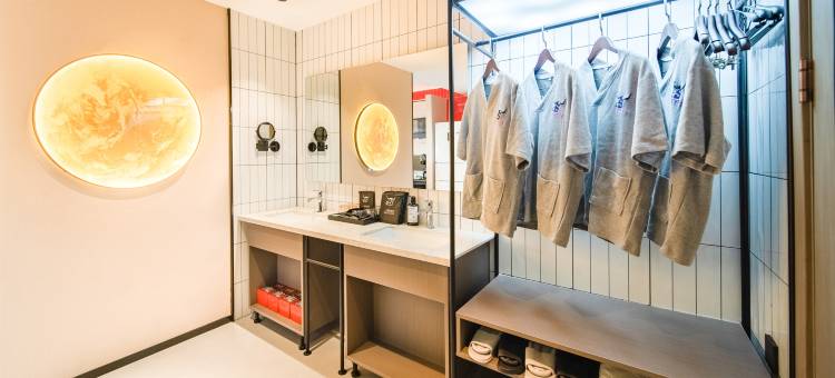 DoubleS电竞酒店图片