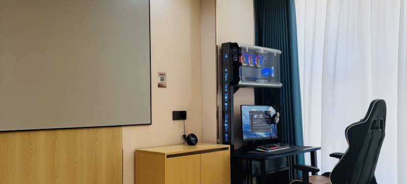 艺海智能影院酒店(潍坊滨海大学城店)图片