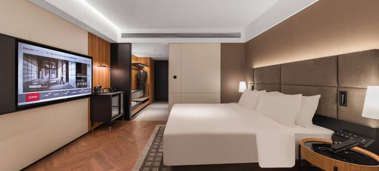 绍兴新昌芮德广场城际酒店图片