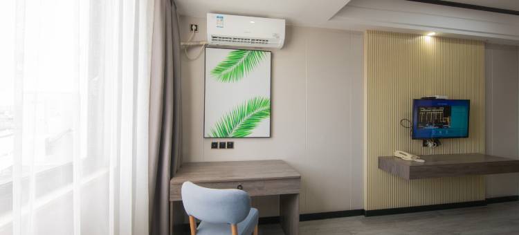 尚客优酒店(儋州夏日广场汽车站店)图片