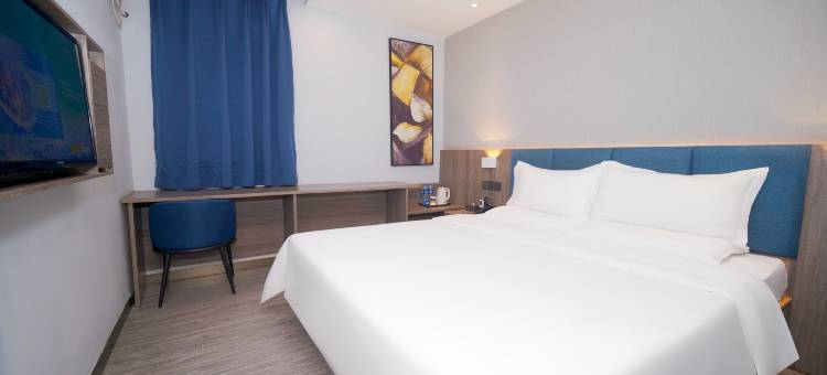 7天优品酒店(深圳竹子林地铁站店)图片