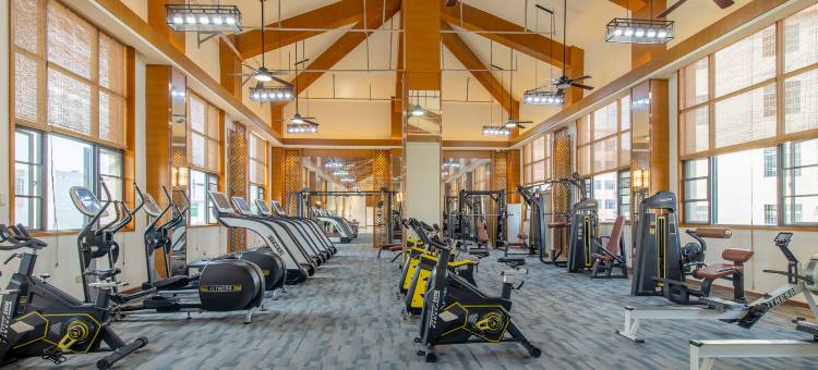 连南金瑶峰度假村图片