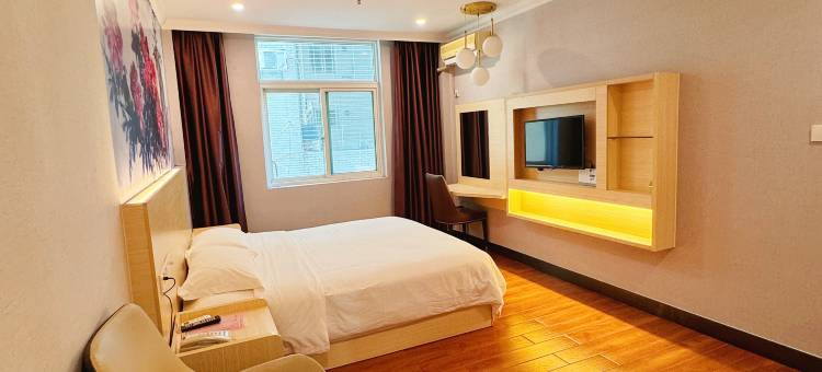 嘉园酒店(梅州梅江区客都汇商业广场店)图片