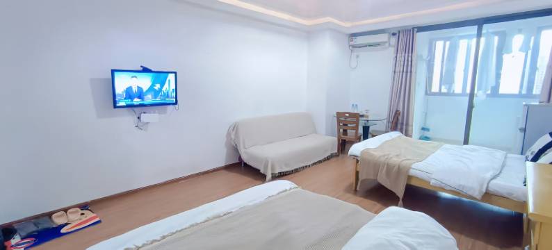 福州连江贵安新天地君华民宿图片