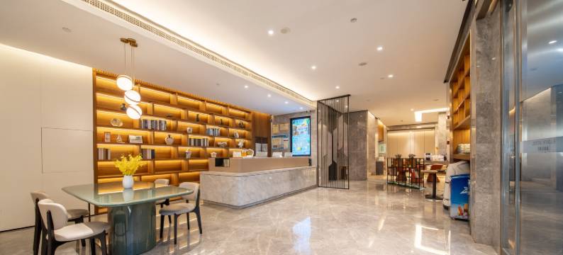 瑞都E酒店(温州五马街店)图片