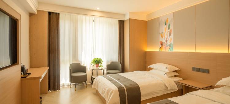 新延酒店(延安大学新校区店)图片