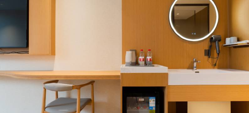 溪澜里酒店(南京新街口地铁站店)图片