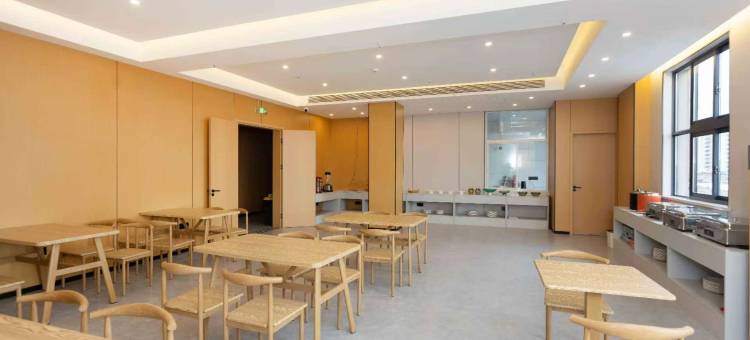 清沐精选酒店(安庆桐城国际金融广场望溪东路店)图片