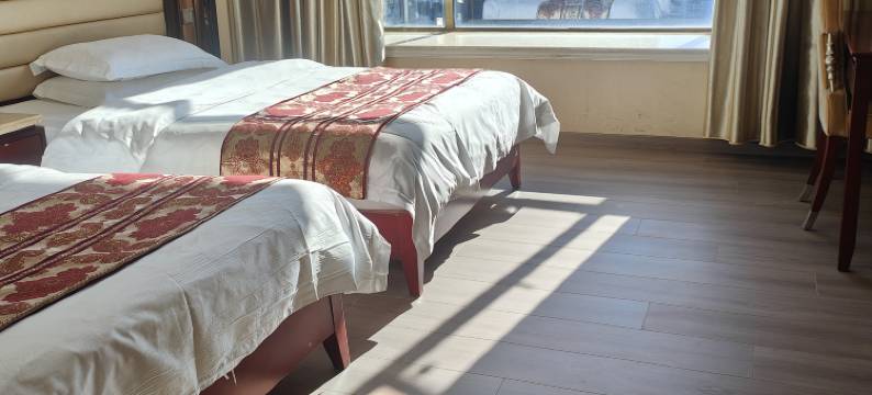 大埔茶韵酒店图片