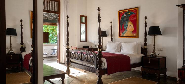 玖号孔雀苑·雅拉全包酒店(Nyne Hotels Mayur Lodge - Yala - All Inclusive)图片