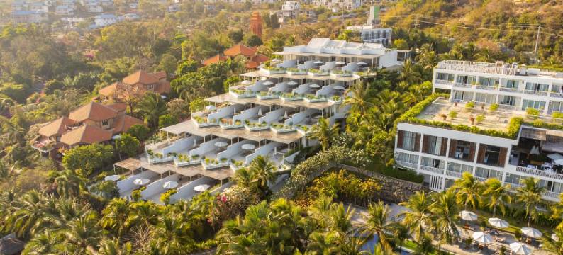 海崖度假酒店(The Cliff Resort & Residences)图片