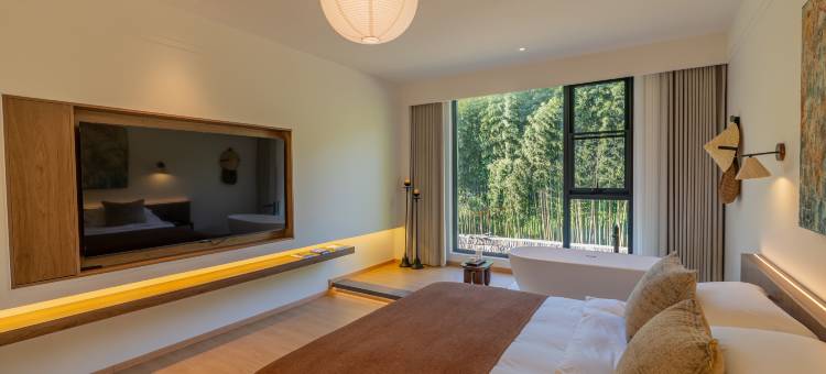 隐居乡里谢家院子图片